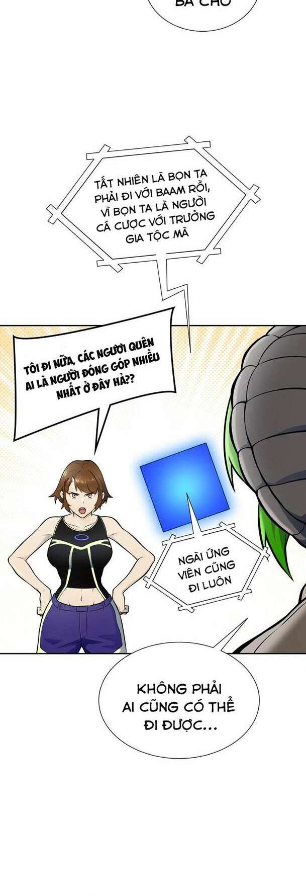 Cuộc Chiến Trong Tòa Tháp - Tower Of God: Chapter 595