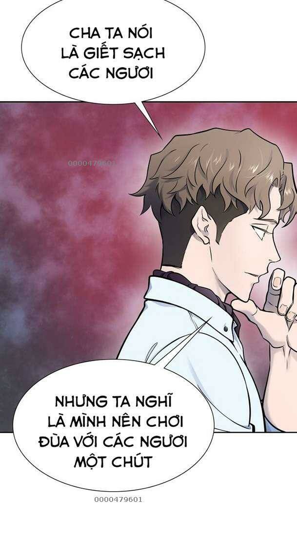 Cuộc Chiến Trong Tòa Tháp - Tower Of God: Chapter 596