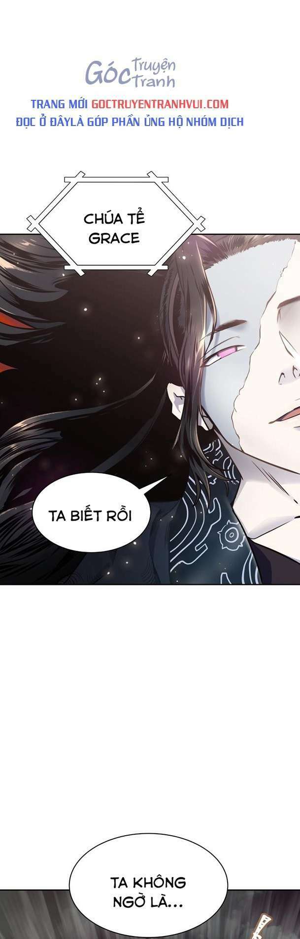 Cuộc Chiến Trong Tòa Tháp - Tower Of God: Chapter 597