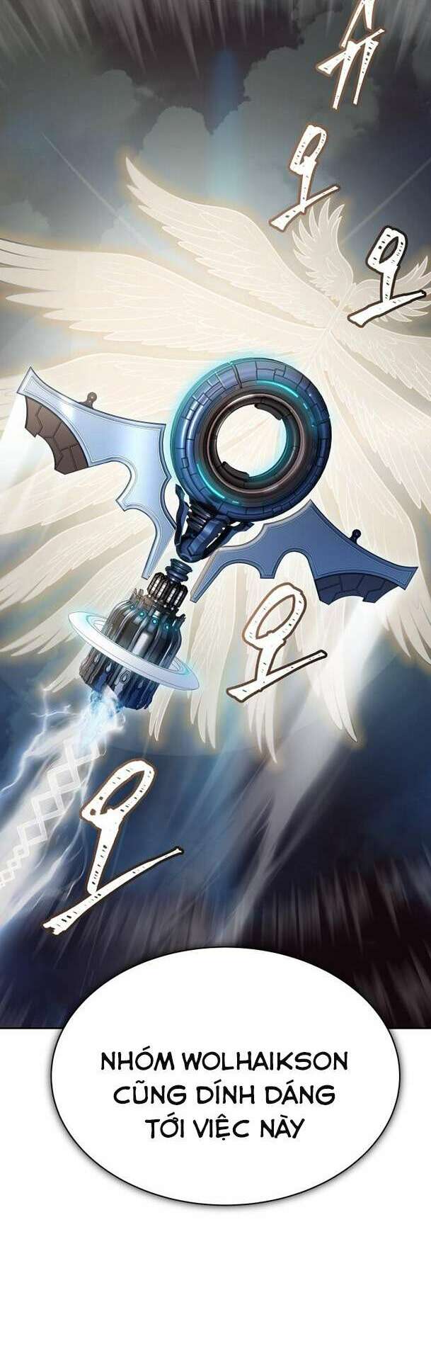 Cuộc Chiến Trong Tòa Tháp - Tower Of God: Chapter 597