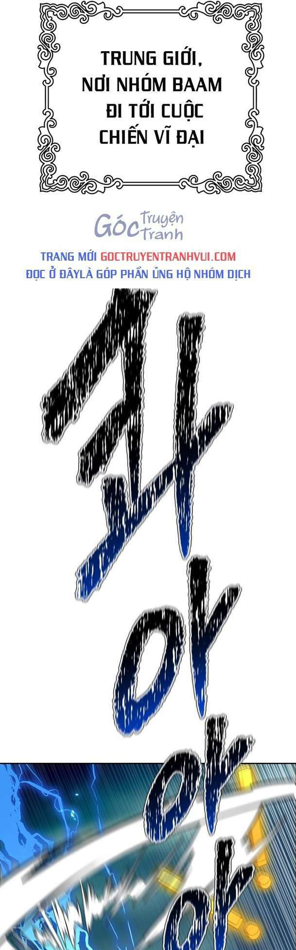 Cuộc Chiến Trong Tòa Tháp - Tower Of God: Chapter 597