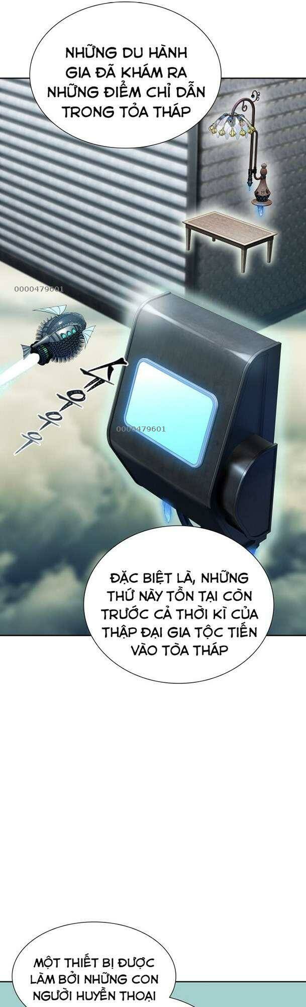 Cuộc Chiến Trong Tòa Tháp - Tower Of God: Chapter 597