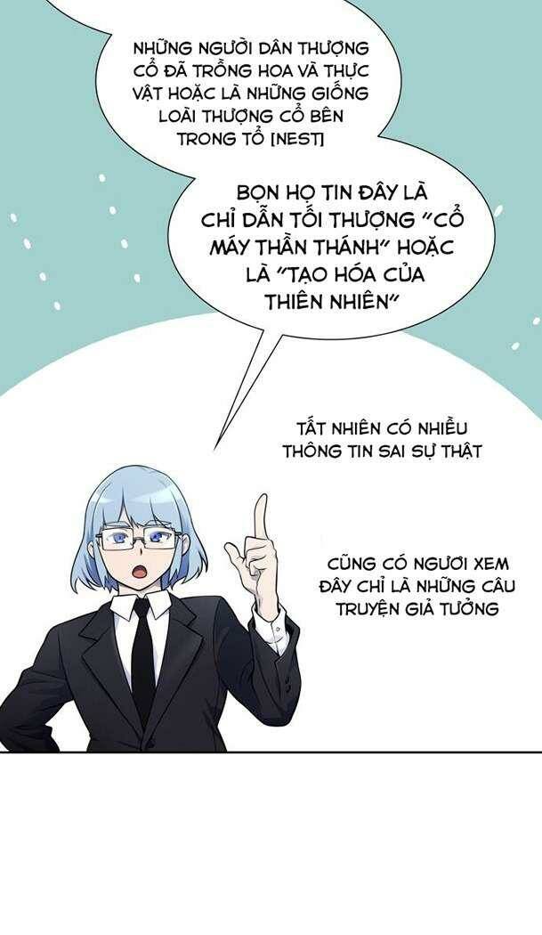 Cuộc Chiến Trong Tòa Tháp - Tower Of God: Chapter 597