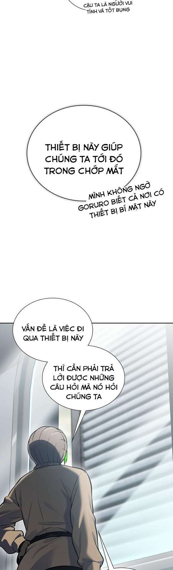 Cuộc Chiến Trong Tòa Tháp - Tower Of God: Chapter 597