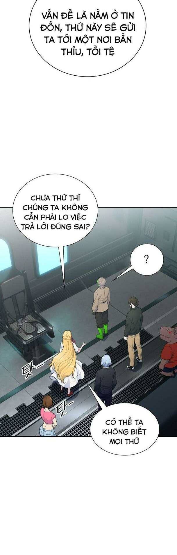Cuộc Chiến Trong Tòa Tháp - Tower Of God: Chapter 597