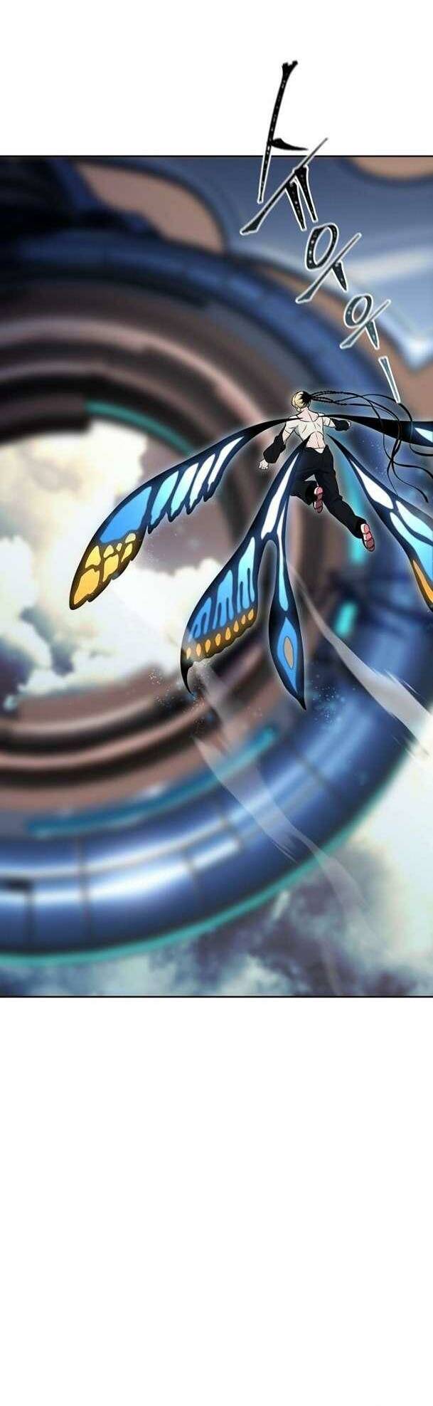 Cuộc Chiến Trong Tòa Tháp - Tower Of God: Chapter 597