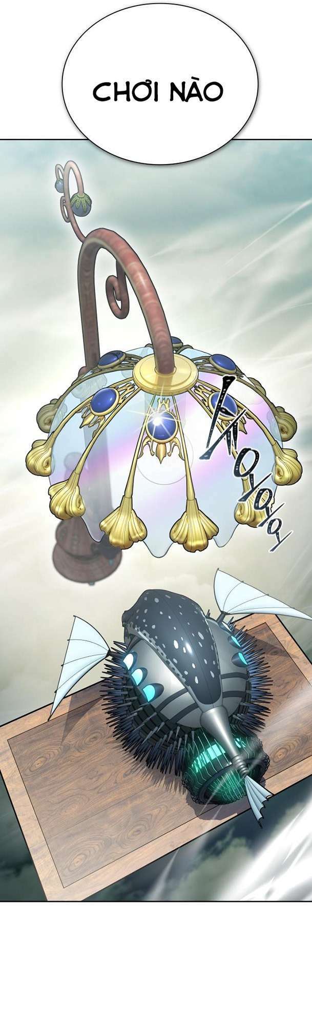 Cuộc Chiến Trong Tòa Tháp - Tower Of God: Chapter 597