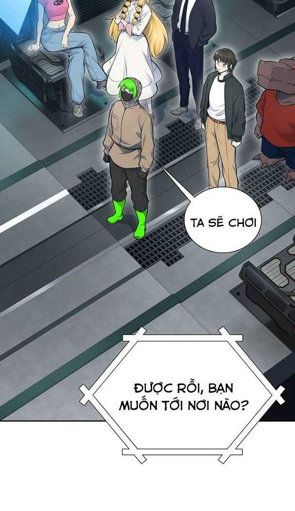 Cuộc Chiến Trong Tòa Tháp - Tower Of God: Chapter 597