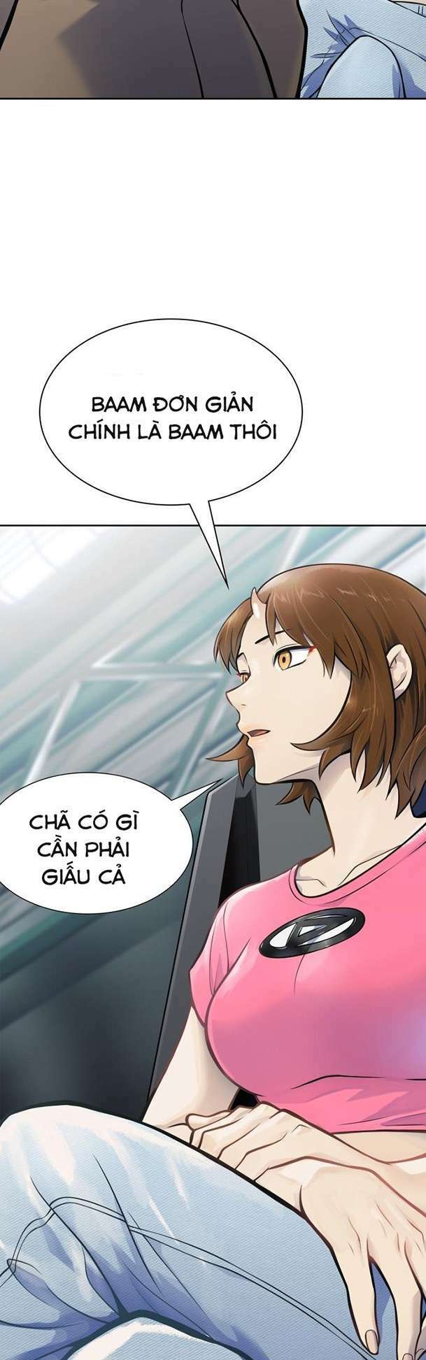 Cuộc Chiến Trong Tòa Tháp - Tower Of God: Chapter 597