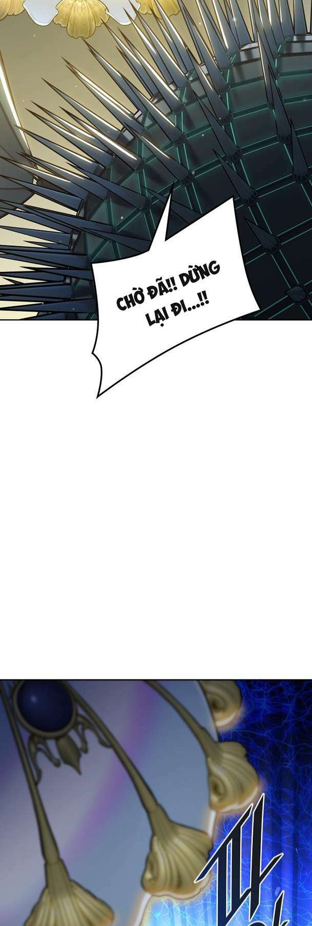 Cuộc Chiến Trong Tòa Tháp - Tower Of God: Chapter 597