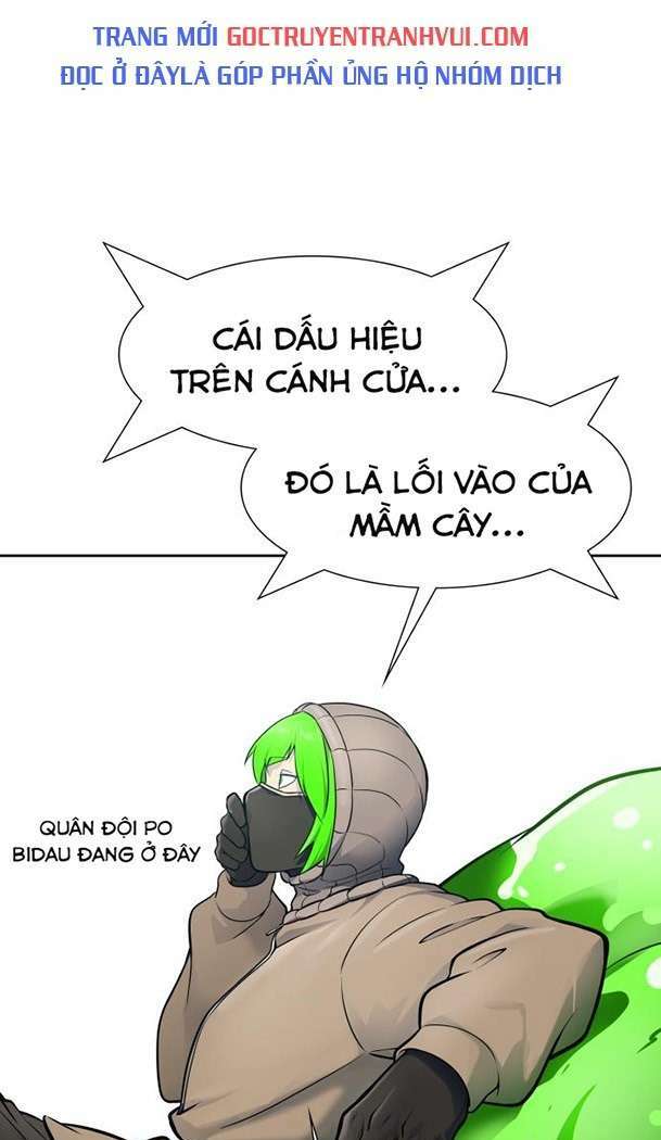 Cuộc Chiến Trong Tòa Tháp - Tower Of God: Chapter 597