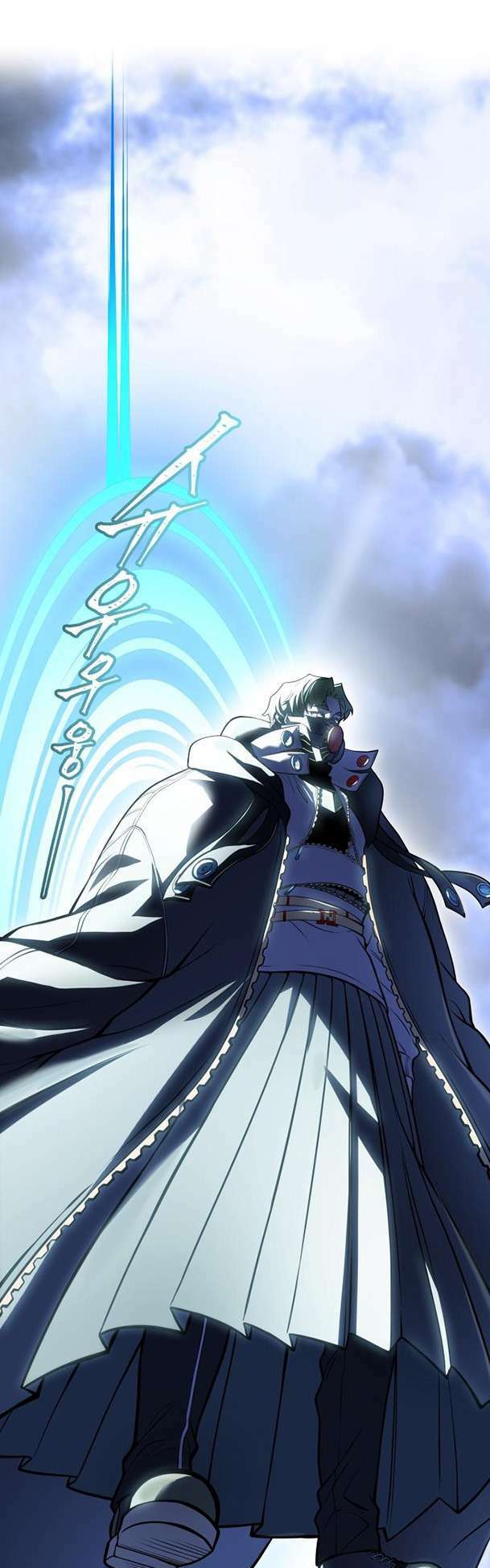 Cuộc Chiến Trong Tòa Tháp - Tower Of God: Chapter 597