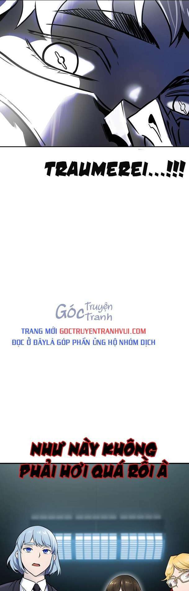 Cuộc Chiến Trong Tòa Tháp - Tower Of God: Chapter 597