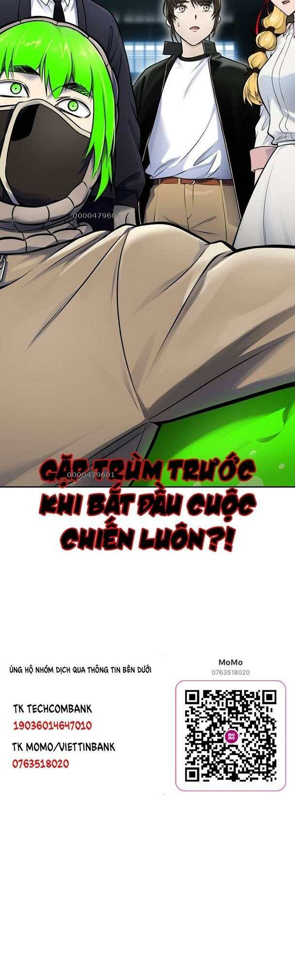 Cuộc Chiến Trong Tòa Tháp - Tower Of God: Chapter 597