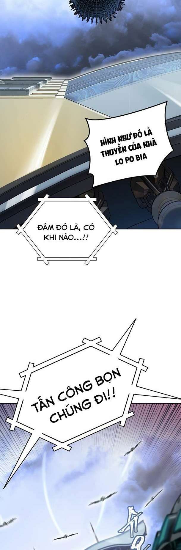 Cuộc Chiến Trong Tòa Tháp - Tower Of God: Chapter 598