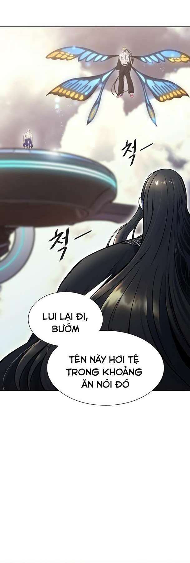 Cuộc Chiến Trong Tòa Tháp - Tower Of God: Chapter 598