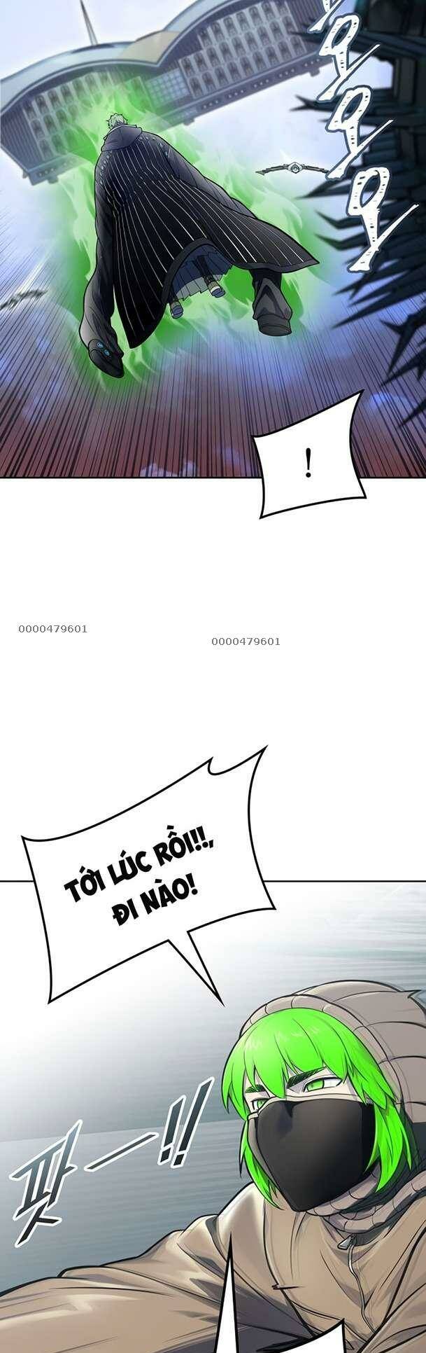 Cuộc Chiến Trong Tòa Tháp - Tower Of God: Chapter 598