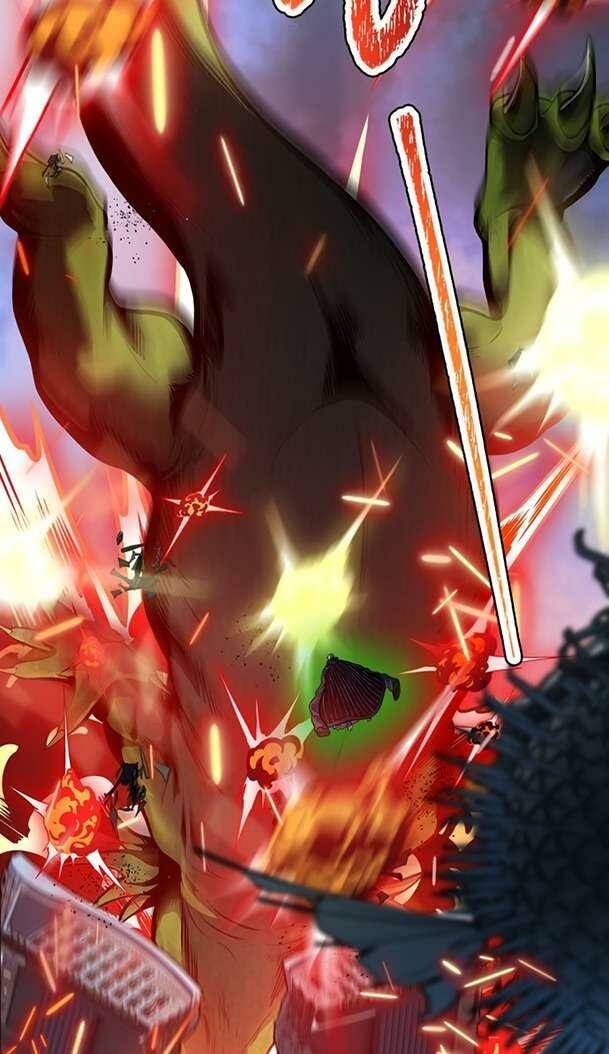 Cuộc Chiến Trong Tòa Tháp - Tower Of God: Chapter 598
