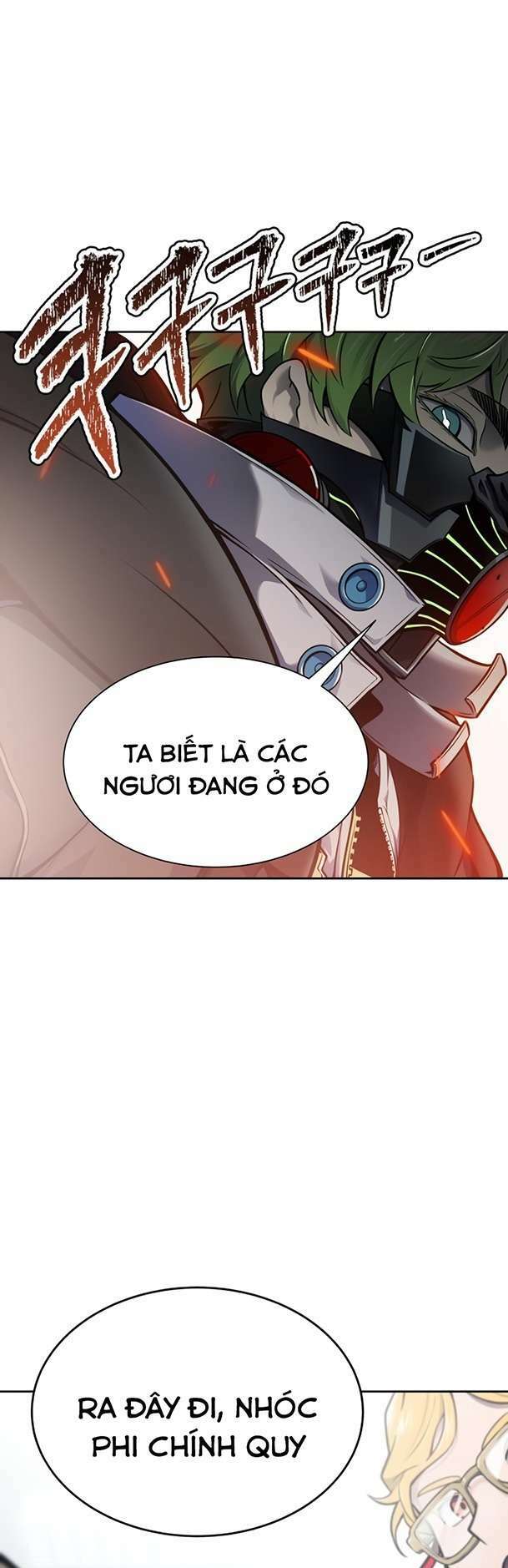 Cuộc Chiến Trong Tòa Tháp - Tower Of God: Chapter 598