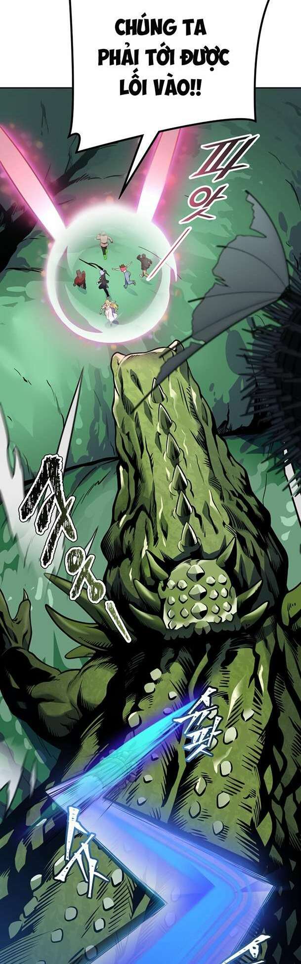 Cuộc Chiến Trong Tòa Tháp - Tower Of God: Chapter 598