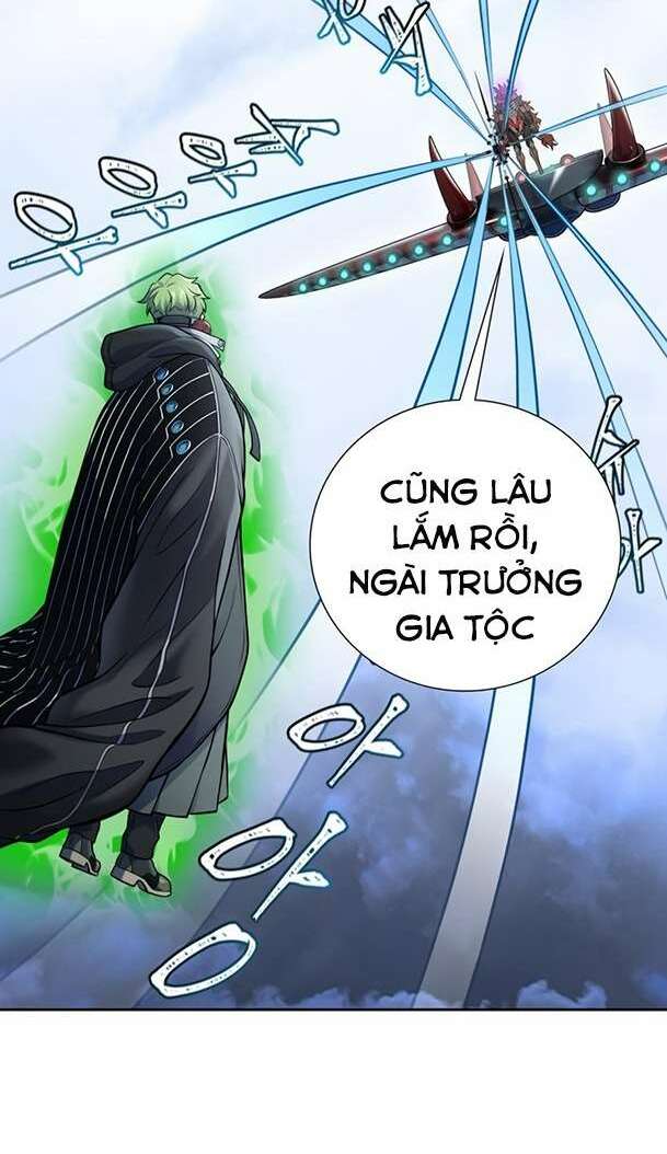Cuộc Chiến Trong Tòa Tháp - Tower Of God: Chapter 598