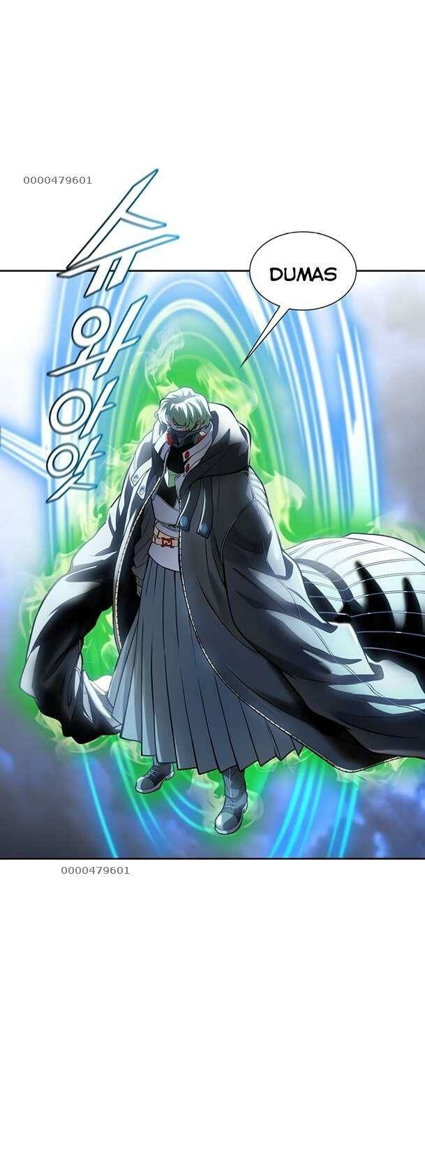 Cuộc Chiến Trong Tòa Tháp - Tower Of God: Chapter 598