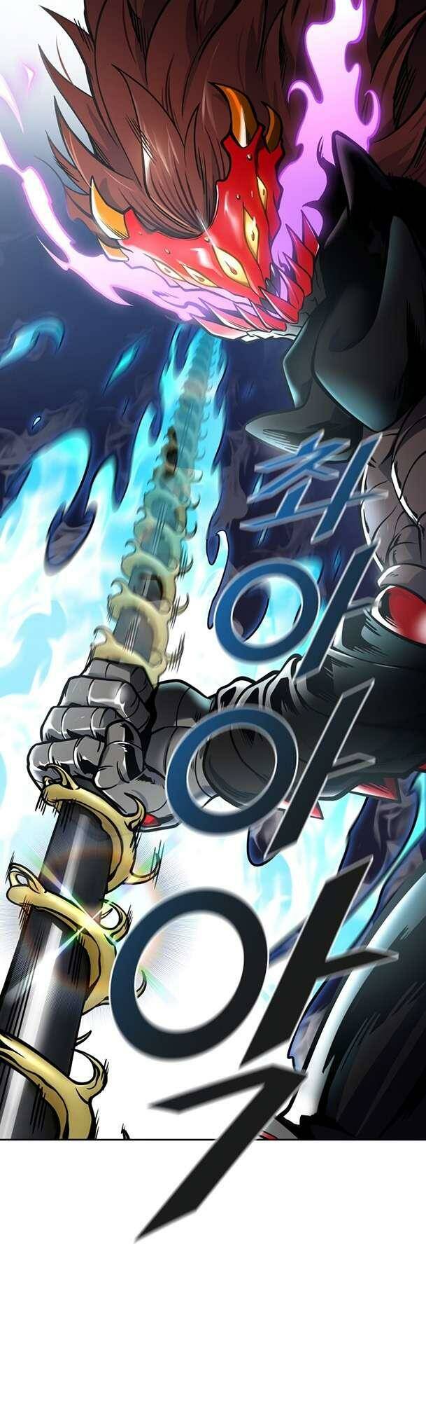 Cuộc Chiến Trong Tòa Tháp - Tower Of God: Chapter 598