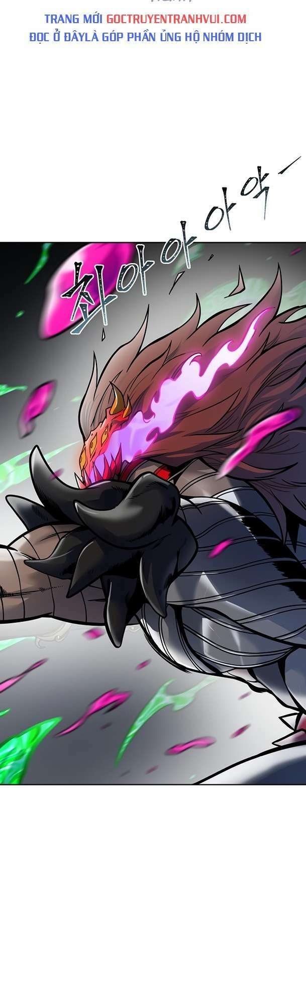 Cuộc Chiến Trong Tòa Tháp - Tower Of God: Chapter 598
