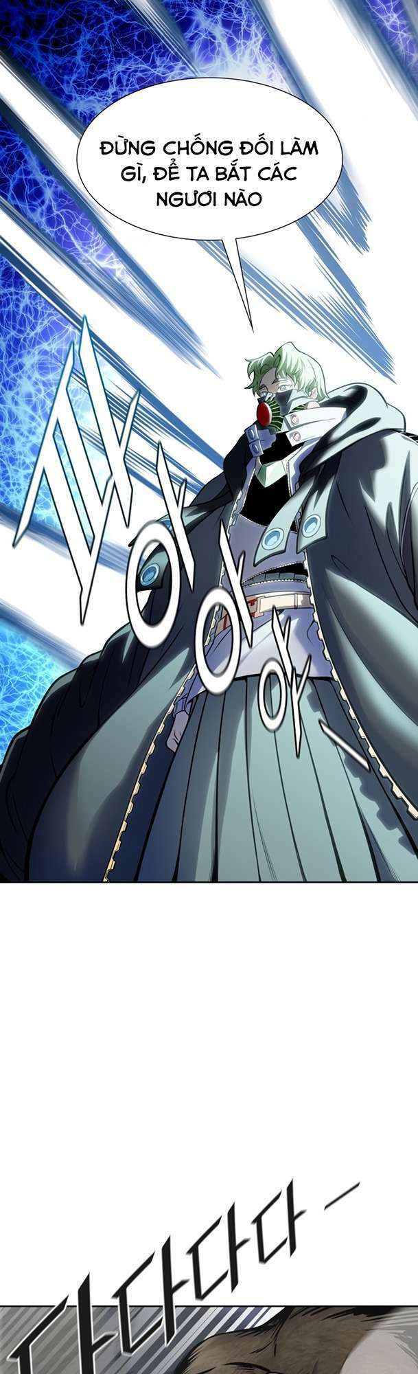 Cuộc Chiến Trong Tòa Tháp - Tower Of God: Chapter 598