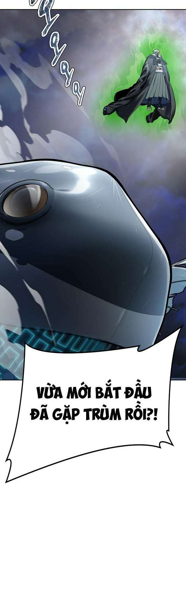 Cuộc Chiến Trong Tòa Tháp - Tower Of God: Chapter 598