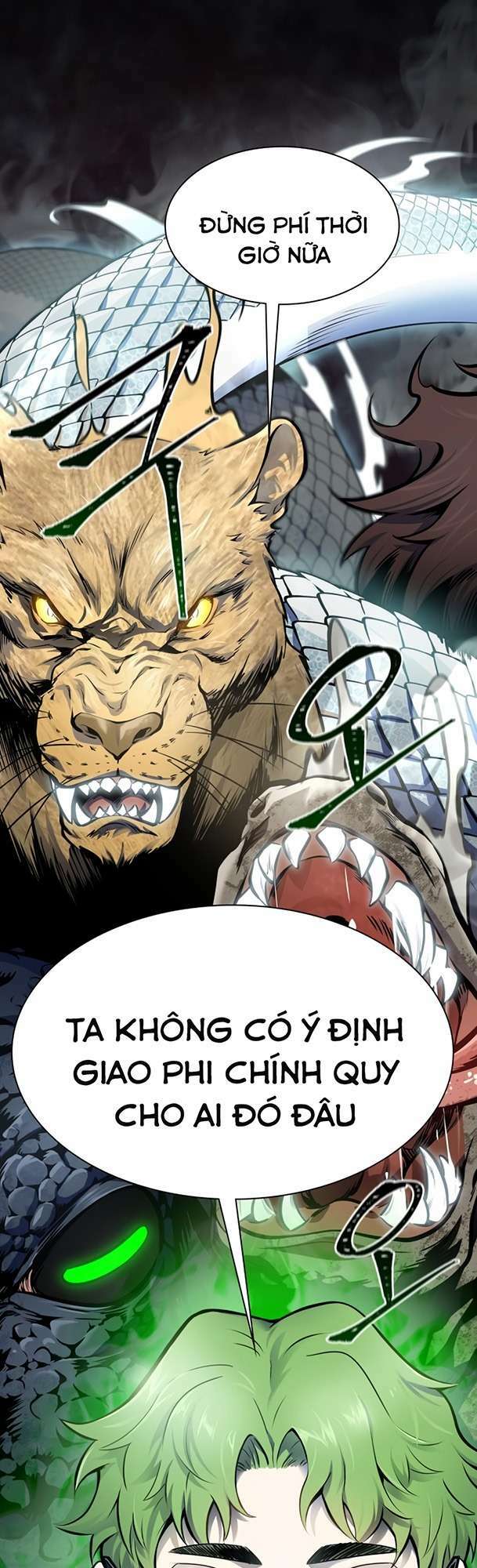 Cuộc Chiến Trong Tòa Tháp - Tower Of God: Chapter 598