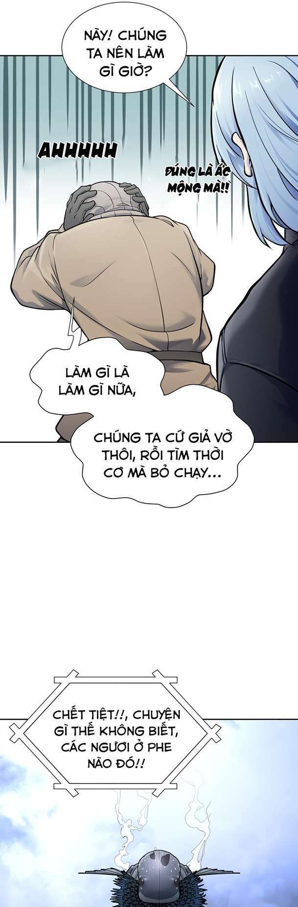 Cuộc Chiến Trong Tòa Tháp - Tower Of God: Chapter 598