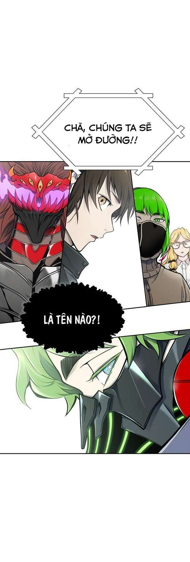 Cuộc Chiến Trong Tòa Tháp - Tower Of God: Chapter 598