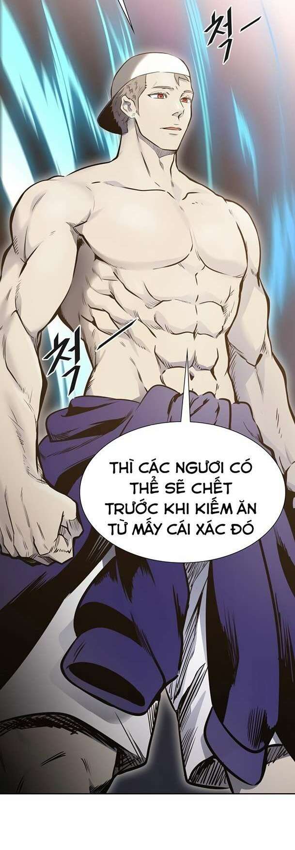 Cuộc Chiến Trong Tòa Tháp - Tower Of God: Chapter 598