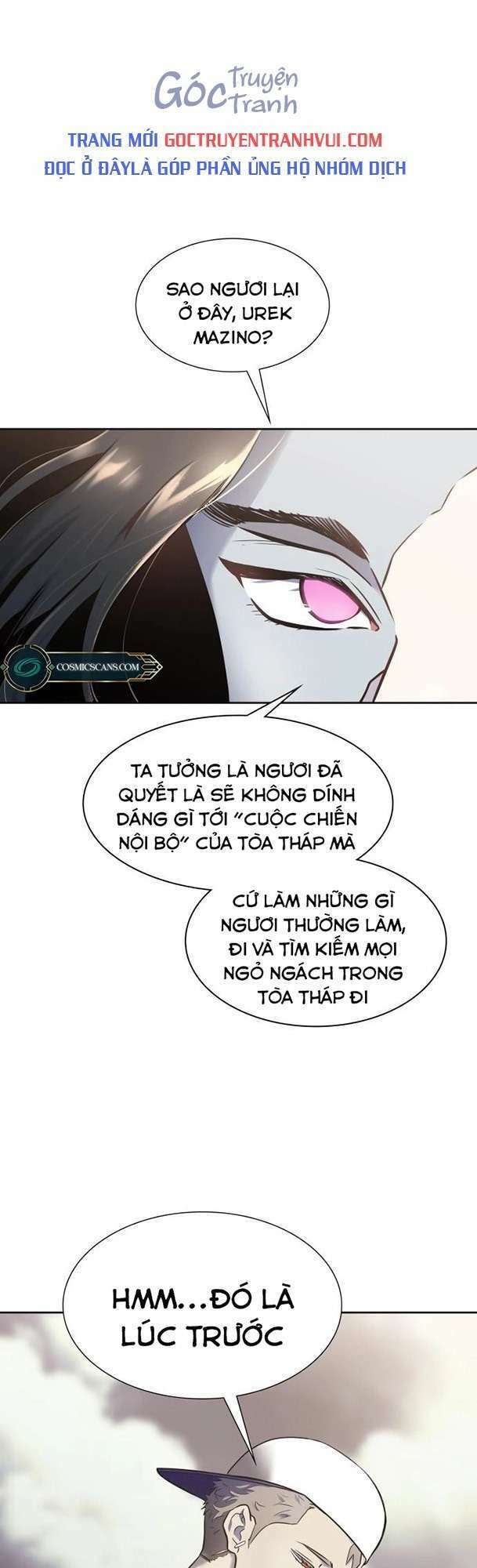 Cuộc Chiến Trong Tòa Tháp - Tower Of God: Chapter 599