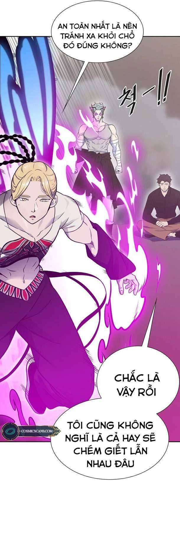 Cuộc Chiến Trong Tòa Tháp - Tower Of God: Chapter 599