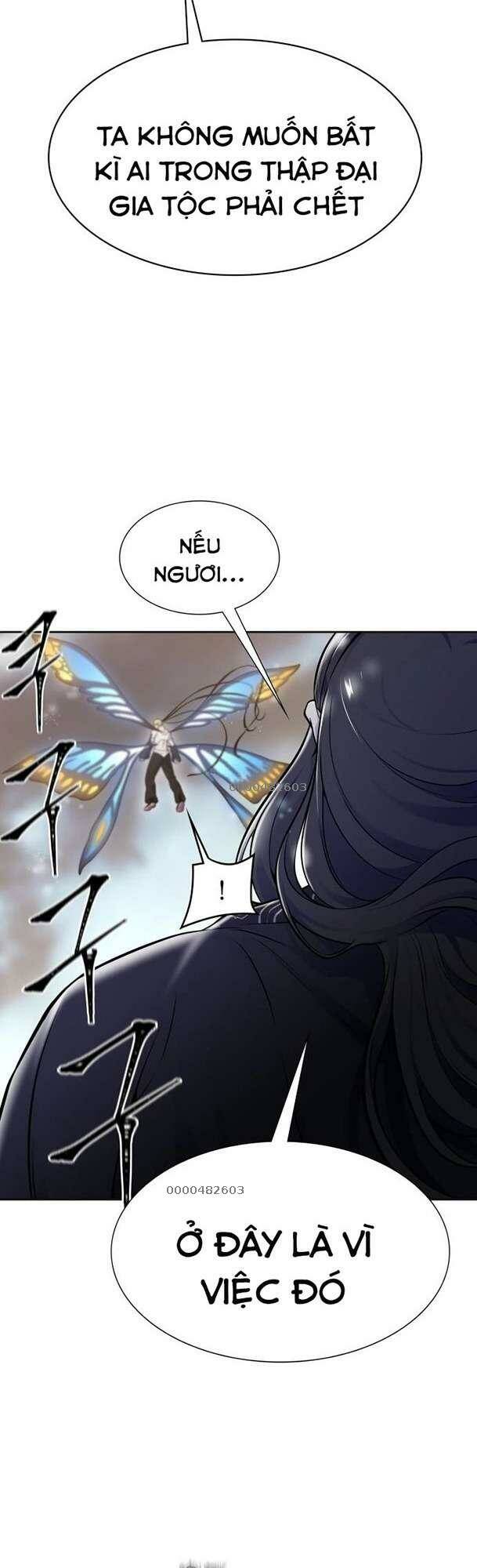 Cuộc Chiến Trong Tòa Tháp - Tower Of God: Chapter 599