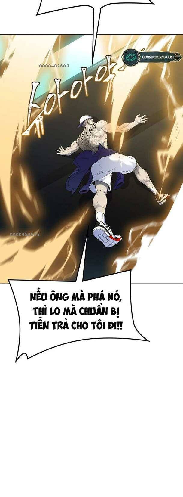 Cuộc Chiến Trong Tòa Tháp - Tower Of God: Chapter 599