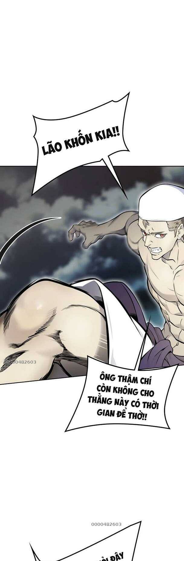 Cuộc Chiến Trong Tòa Tháp - Tower Of God: Chapter 599