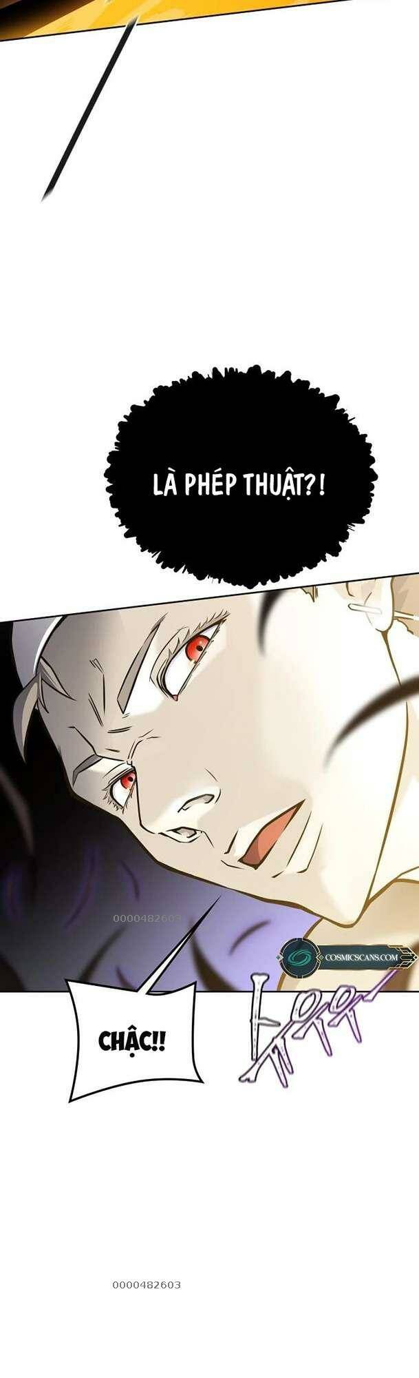Cuộc Chiến Trong Tòa Tháp - Tower Of God: Chapter 599