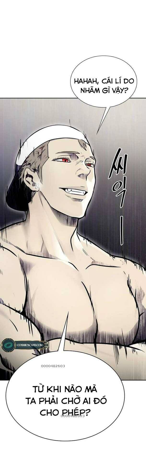 Cuộc Chiến Trong Tòa Tháp - Tower Of God: Chapter 599
