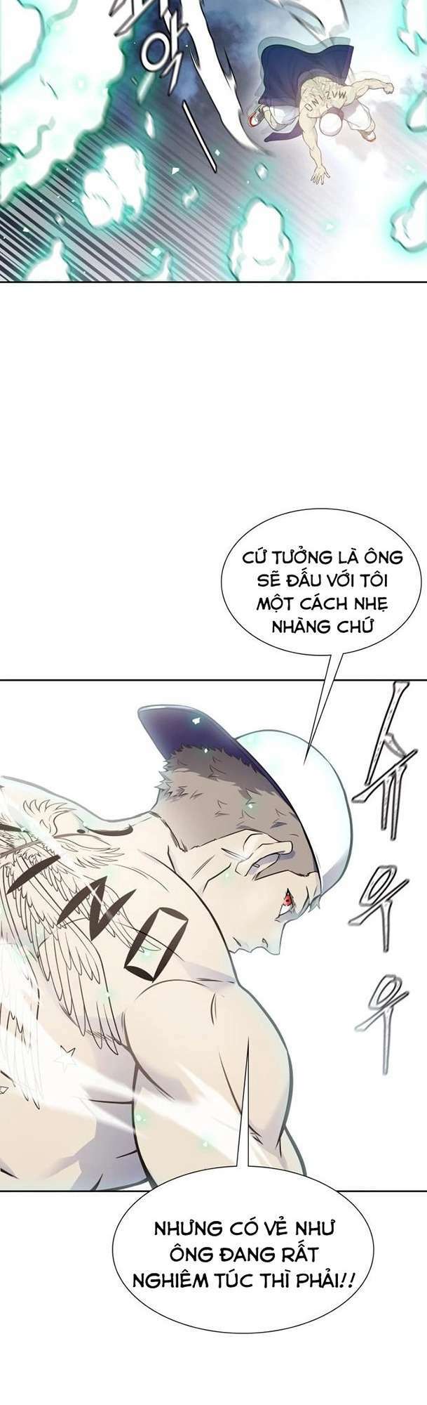Cuộc Chiến Trong Tòa Tháp - Tower Of God: Chapter 599