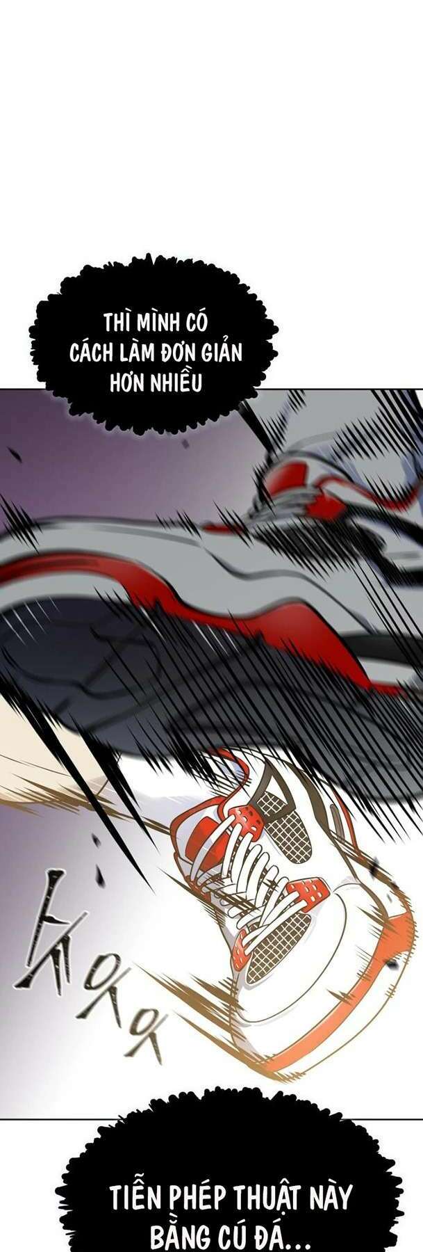 Cuộc Chiến Trong Tòa Tháp - Tower Of God: Chapter 599