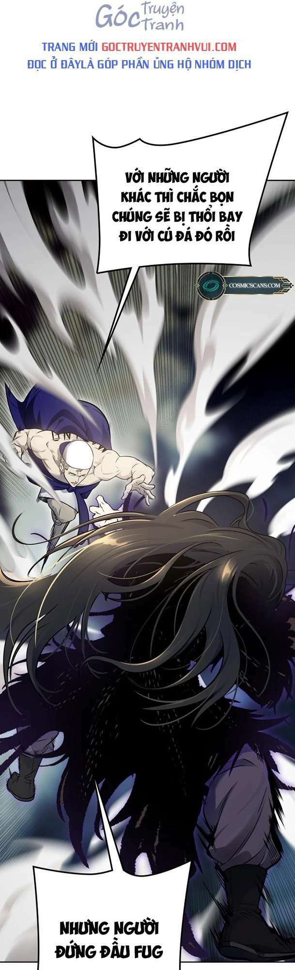Cuộc Chiến Trong Tòa Tháp - Tower Of God: Chapter 599