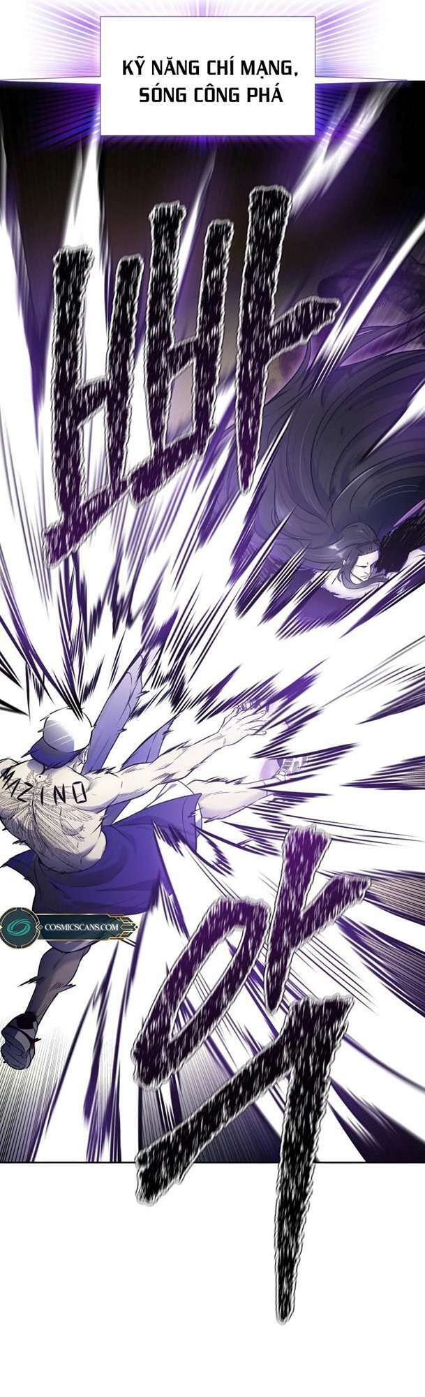 Cuộc Chiến Trong Tòa Tháp - Tower Of God: Chapter 599