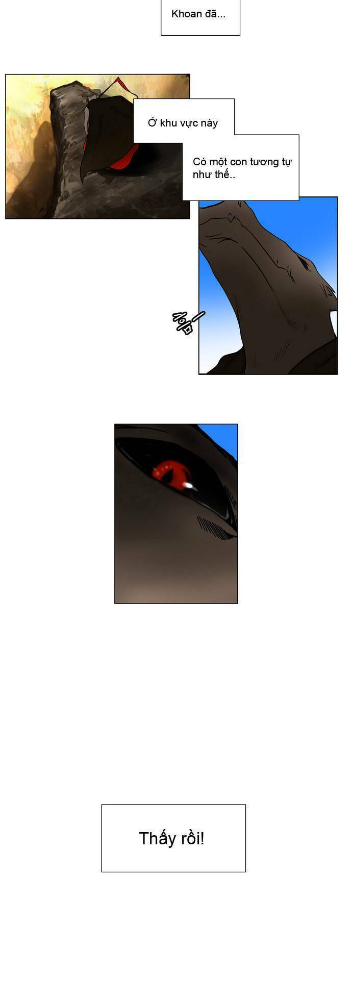 Cuộc Chiến Trong Tòa Tháp - Tower Of God: Chapter 6