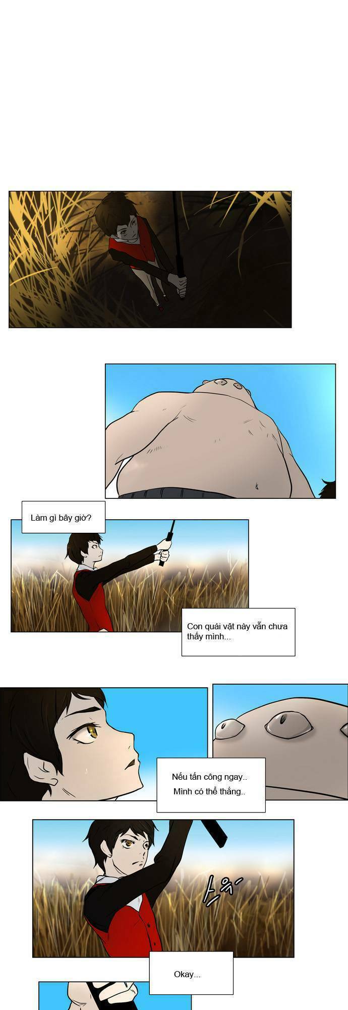 Cuộc Chiến Trong Tòa Tháp - Tower Of God: Chapter 6