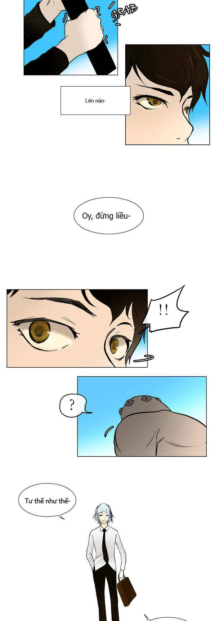 Cuộc Chiến Trong Tòa Tháp - Tower Of God: Chapter 6