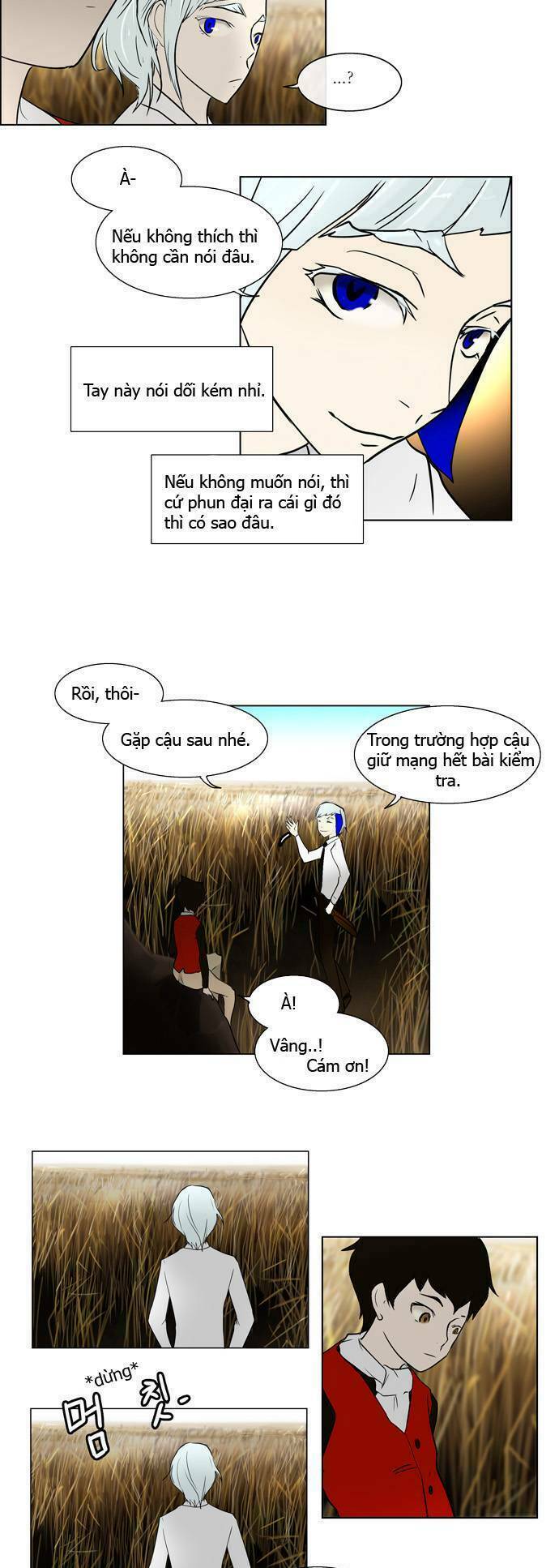Cuộc Chiến Trong Tòa Tháp - Tower Of God: Chapter 6