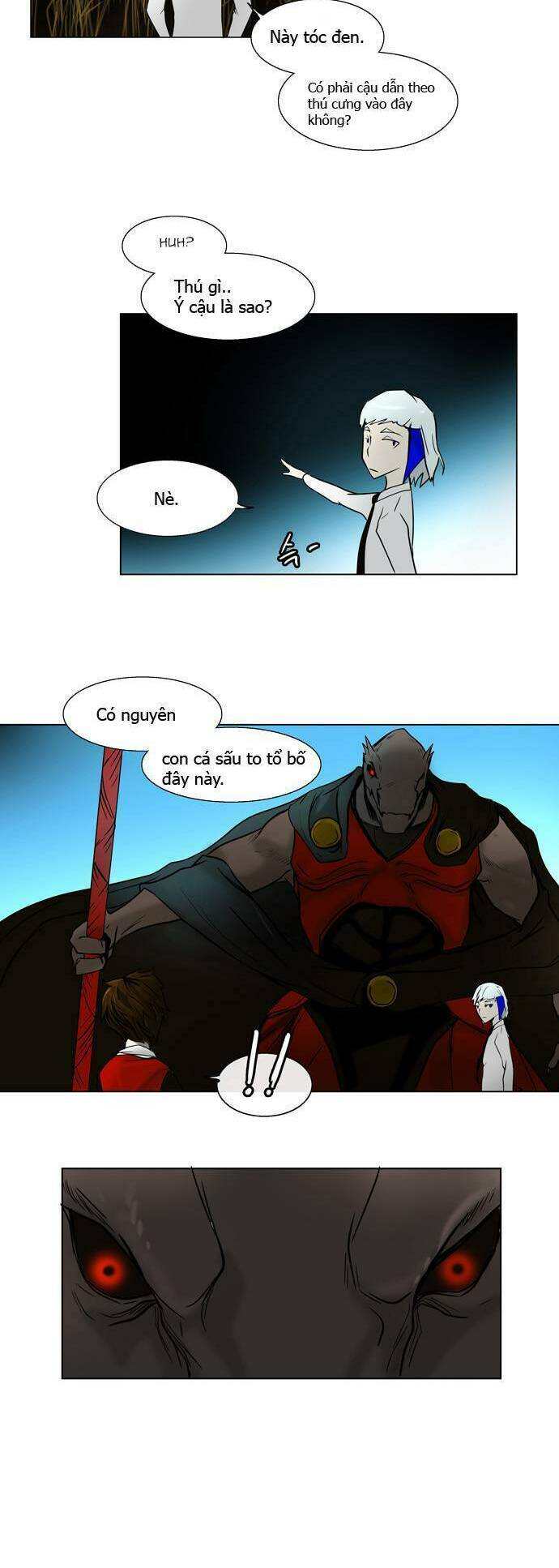 Cuộc Chiến Trong Tòa Tháp - Tower Of God: Chapter 6